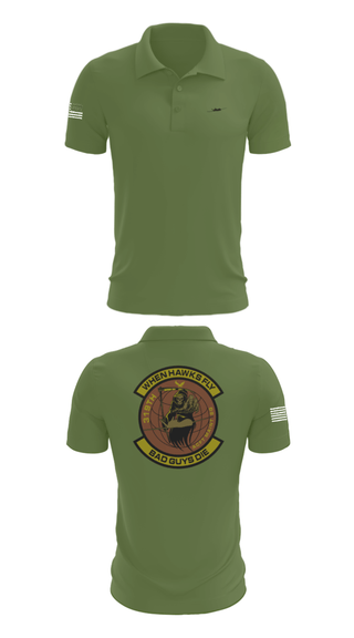 Short Sleeve Performance Polo, 319th Maintenance Squadron, Air Force, Teamtime, Team time, sublimation, custom sports apparel, team uniforms, spirit wear, spiritwear, sports uniforms, custom shirts, team store, custom team store, fundraiser sports, apparel fundraiser