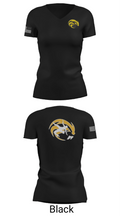 Riverside High School Wrestling 54131905 Women's Short Sleeve V-neck Shirt - 38