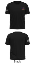 Monticello High School Cross Country 66273969 Short Sleeve Performance Shirt - 30