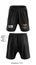 Tabb NJROTC 42524039 Athletic Shorts With Pockets - 10