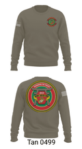 CLR 37 15553554 Crew Neck Sweatshirt - 65