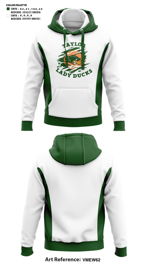 Hoodie, Taylor High School Basketball, Women's Basketball, Teamtime, Team time, sublimation, custom sports apparel, team uniforms, spirit wear, spiritwear, sports uniforms, custom shirts, team store, custom team store, fundraiser sports, apparel fundraiser