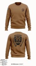undefined Crew Neck Sweatshirt - 6