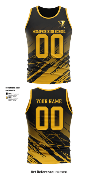 Tank Top, Memphis High School Cross Country, Cross Country, Teamtime, Team time, sublimation, custom sports apparel, team uniforms, spirit wear, spiritwear, sports uniforms, custom shirts, team store, custom team store, fundraiser sports, apparel fundraiser