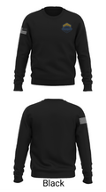 Relentless Pergolas 74517746 Crew Neck Sweatshirt - 21