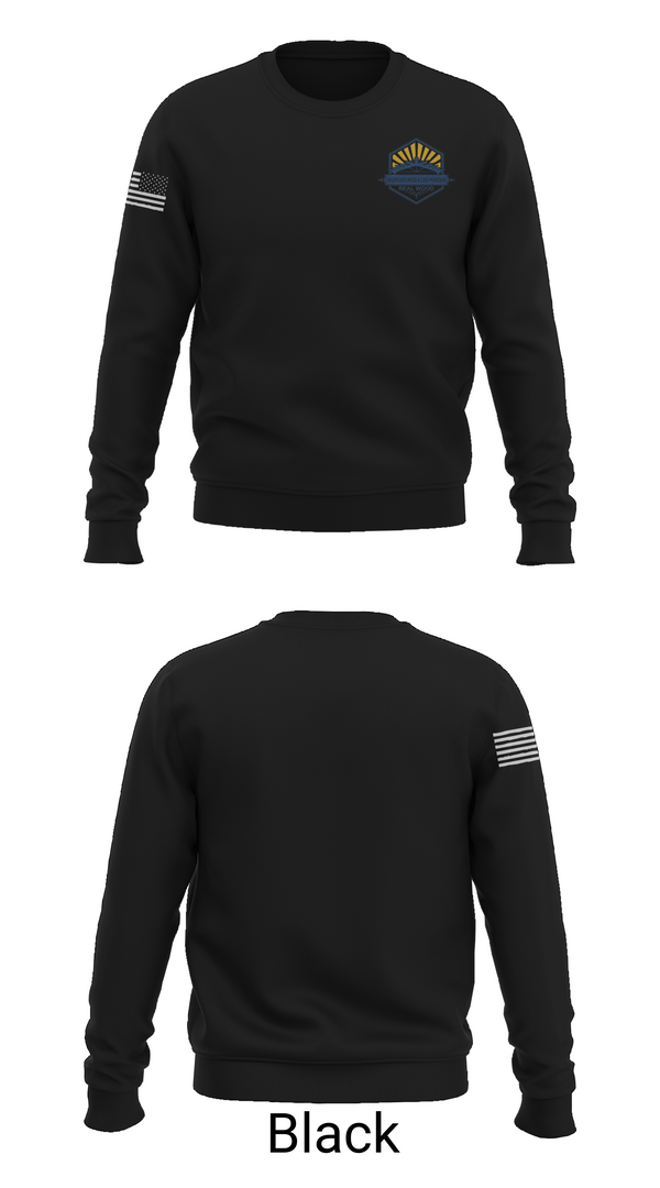 Crew Neck Sweatshirt, Relentless Pergolas, , Teamtime, Team time, sublimation, custom sports apparel, team uniforms, spirit wear, spiritwear, sports uniforms, custom shirts, team store, custom team store, fundraiser sports, apparel fundraiser