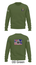 USS CANBERRA (LCS 30) 2170630 Crew Neck Sweatshirt - 43
