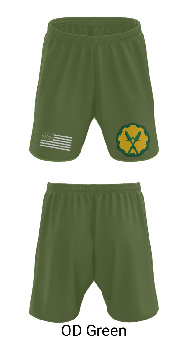Athletic Shorts With Pockets, 160th mp bn, Army, Teamtime, Team time, sublimation, custom sports apparel, team uniforms, spirit wear, spiritwear, sports uniforms, custom shirts, team store, custom team store, fundraiser sports, apparel fundraiser