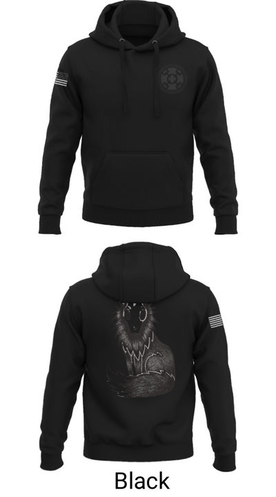 758th SMC 58080819 Hoodie - 38
