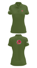 SCSO USART 10986438 Women's Short Sleeve Performance Polo  - 52