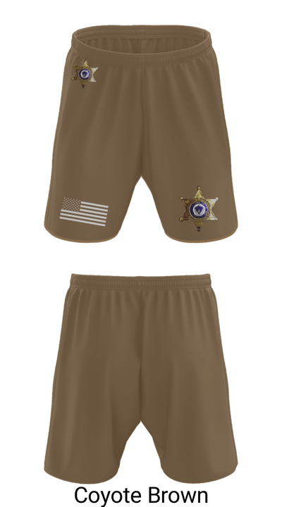 ICE 3400620 Athletic Shorts With Pockets - 9