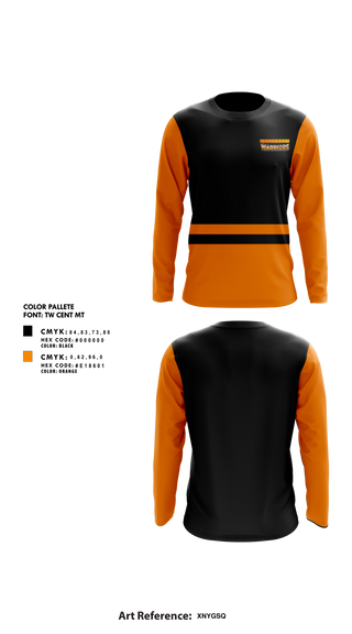 Long Sleeve Performance Shirt, Southwest Warriors Basketball, Spirit Store, Teamtime, Team time, sublimation, custom sports apparel, team uniforms, spirit wear, spiritwear, sports uniforms, custom shirts, team store, custom team store, fundraiser sports, apparel fundraiser