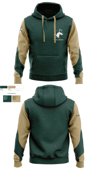 Hoodie, Hope Christian High School Cross Country, Cross Country, Teamtime, Team time, sublimation, custom sports apparel, team uniforms, spirit wear, spiritwear, sports uniforms, custom shirts, team store, custom team store, fundraiser sports, apparel fundraiser