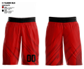Utah Select Basketball 19223237 Mens Basketball Shorts 1