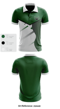 Spruce Mountain High School 66088608 Short Sleeve Performance Polo - 1