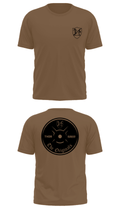 10th Special Forces HPW 55640979 Short Sleeve Performance Shirt - 19