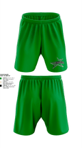 Dayton Raiders Swim Academy 48936656 Athletic Shorts With Pockets - 2
