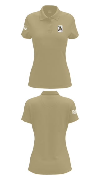 Womens Short Sleeve Performance Polo, Sniper Team, , Teamtime, Team time, sublimation, custom sports apparel, team uniforms, spirit wear, spiritwear, sports uniforms, custom shirts, team store, custom team store, fundraiser sports, apparel fundraiser
