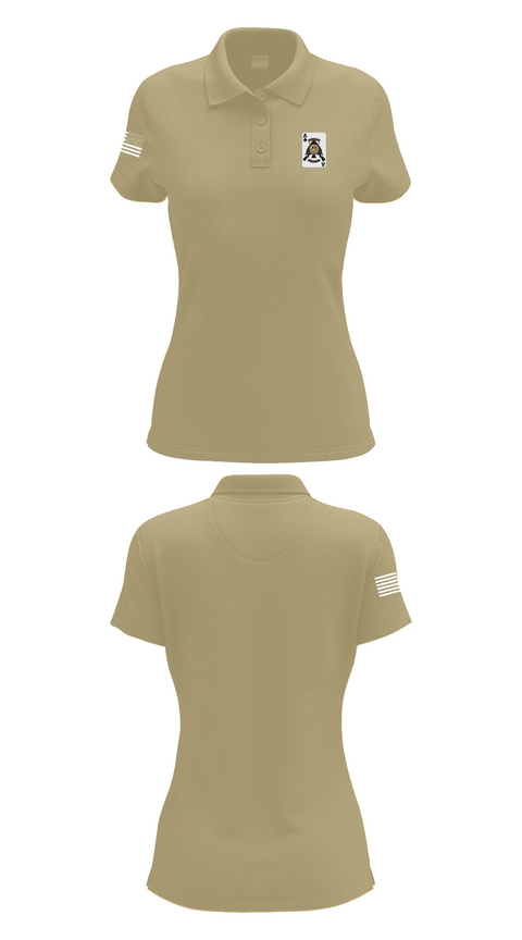 Womens Short Sleeve Performance Polo, Sniper Team, , Teamtime, Team time, sublimation, custom sports apparel, team uniforms, spirit wear, spiritwear, sports uniforms, custom shirts, team store, custom team store, fundraiser sports, apparel fundraiser