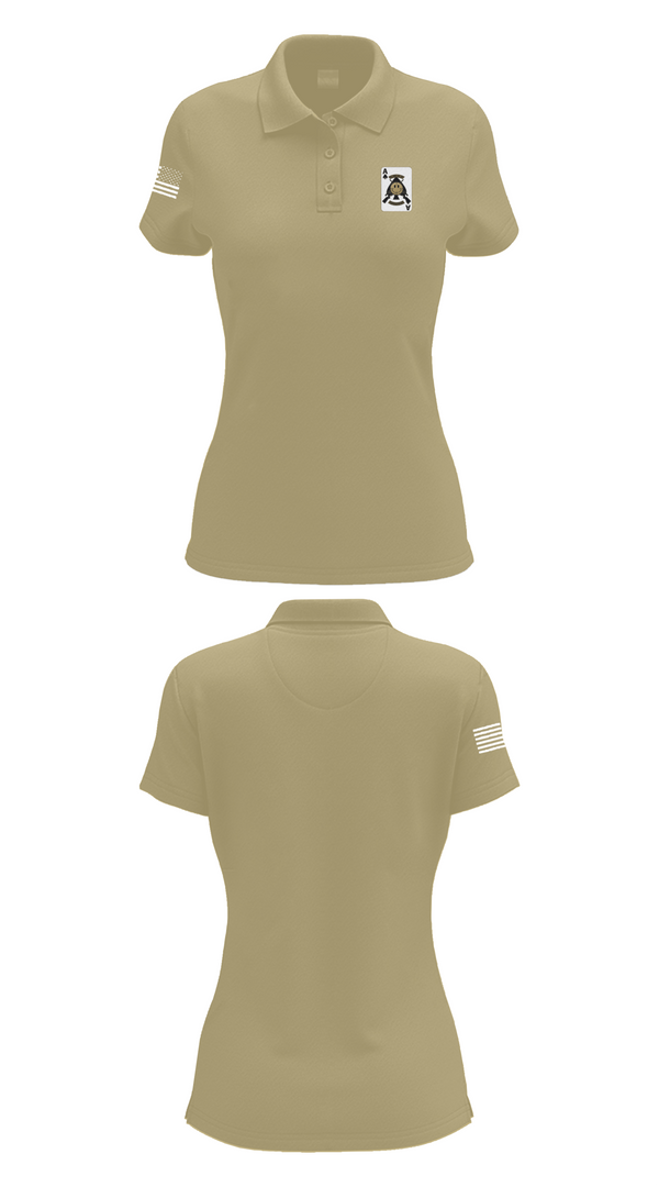 Womens Short Sleeve Performance Polo, Sniper Team, , Teamtime, Team time, sublimation, custom sports apparel, team uniforms, spirit wear, spiritwear, sports uniforms, custom shirts, team store, custom team store, fundraiser sports, apparel fundraiser