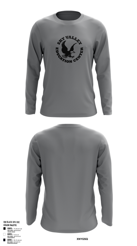 Long Sleeve Performance Shirt, SVEC, , Teamtime, Team time, sublimation, custom sports apparel, team uniforms, spirit wear, spiritwear, sports uniforms, custom shirts, team store, custom team store, fundraiser sports, apparel fundraiser