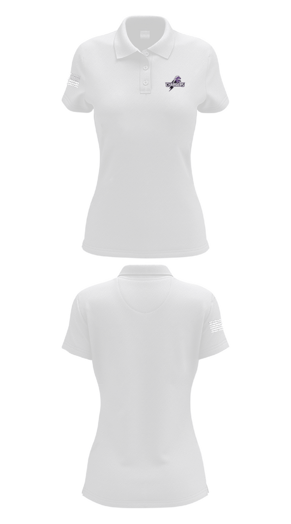 Womens Short Sleeve Performance Polo, Dean Leaman Junior High School Soccer, Men's Soccer, Teamtime, Team time, sublimation, custom sports apparel, team uniforms, spirit wear, spiritwear, sports uniforms, custom shirts, team store, custom team store, fundraiser sports, apparel fundraiser