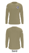 1st Comm Maintenance Sq 14666523 Long Sleeve Performance Shirt - 86