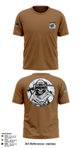 Killer Troop 45999065 Short Sleeve Performance Shirt - 2