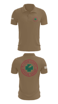 Bledsoe County Rescue Squad 83913637 Short Sleeve Performance Polo - 7