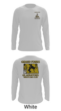 Gladiators Wrestling Club 89739308 Long Sleeve Performance Shirt - 7