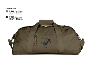 Duffle Bag, Marine Unit, Police, Teamtime, Team time, sublimation, custom sports apparel, team uniforms, spirit wear, spiritwear, sports uniforms, custom shirts, team store, custom team store, fundraiser sports, apparel fundraiser