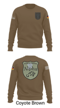 4./401 PzGrenBtl 62618383 Crew Neck Sweatshirt - 5
