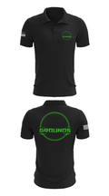 Thriving Grounds Landscaping 97741926 Short Sleeve Performance Polo - 28