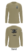 Landing Support 2624882 Long Sleeve Performance Shirt - 86