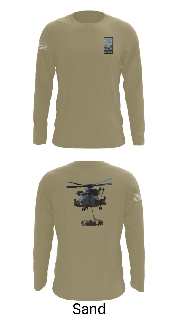 Long Sleeve Performance Shirt, Landing Support, Marines, Teamtime, Team time, sublimation, custom sports apparel, team uniforms, spirit wear, spiritwear, sports uniforms, custom shirts, team store, custom team store, fundraiser sports, apparel fundraiser
