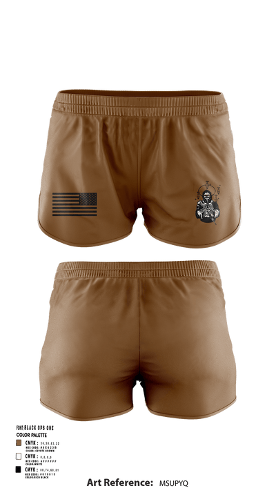Outlaw Mortar Section 59835743 Ranger Panties - 119