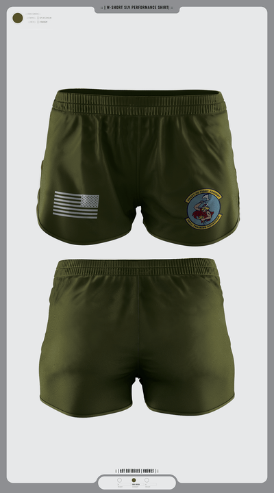 368 TRS 76813017 Women's Shorts - 2