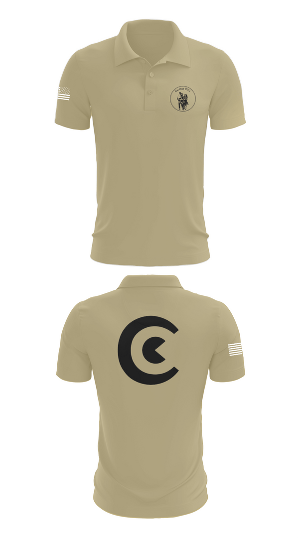 Short Sleeve Performance Polo, Diniz, Army, Teamtime, Team time, sublimation, custom sports apparel, team uniforms, spirit wear, spiritwear, sports uniforms, custom shirts, team store, custom team store, fundraiser sports, apparel fundraiser