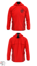 Clearwater Valley High School Basketball 24999248 Windbreaker - 2