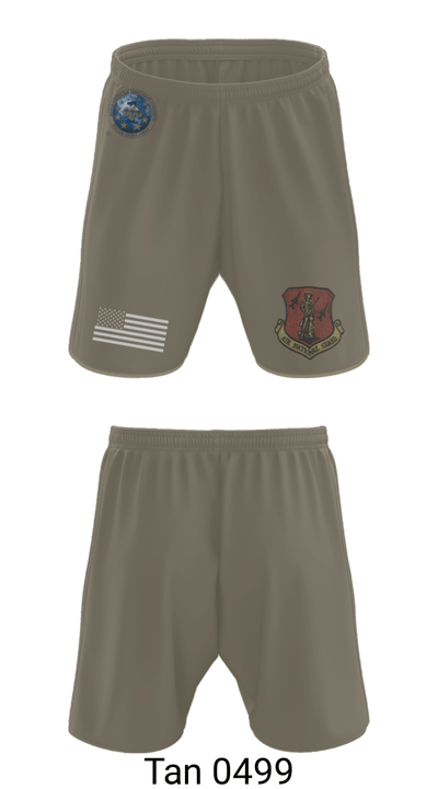 186 Air Refueling Wing 26529020 Athletic Shorts With Pockets - 69