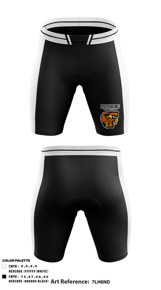Mens Compression Shorts, Flushing High School Wrestling, Wrestling, Teamtime, Team time, sublimation, custom sports apparel, team uniforms, spirit wear, spiritwear, sports uniforms, custom shirts, team store, custom team store, fundraiser sports, apparel fundraiser