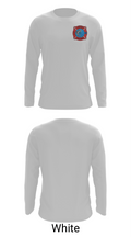 Station 3Cascade Locks Fire & EMS 90287248 Long Sleeve Performance Shirt - 4