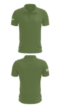 Tantasqua Regional High School Golf 92525572 Short Sleeve Performance Polo - 21
