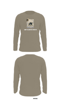 Camp Blanding Museum 53408577 Long Sleeve Performance Shirt - 72