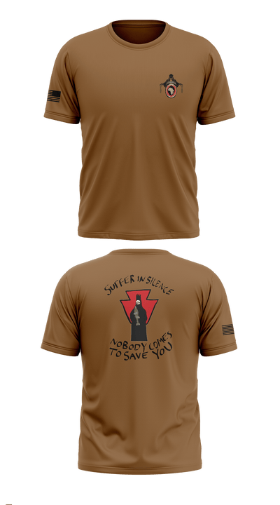 undefined Old School Cotton Feel Shirt - 4