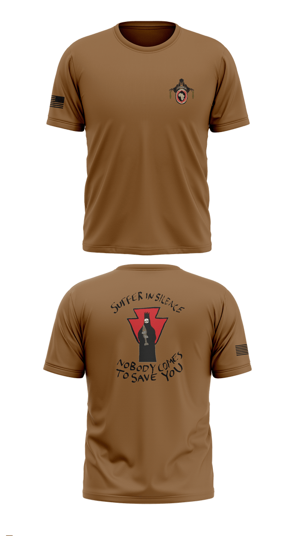Old School Cotton Feel Shirt, 1-111 MTR renew1-111 SkinWalker renew, National Guard, Teamtime, Team time, sublimation, custom sports apparel, team uniforms, spirit wear, spiritwear, sports uniforms, custom shirts, team store, custom team store, fundraiser sports, apparel fundraiser