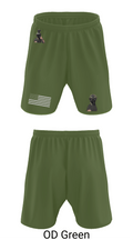 1st marine divison 61808262 Athletic Shorts With Pockets - 49