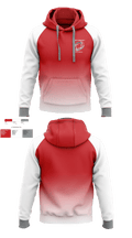 Detroit Community High School Volleyball 51929282 Hoodie - 1