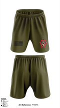 Mortar 1-111 Athletic Shorts With Pockets - 2