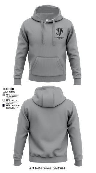 Hoodie, Strategic Logix, , Teamtime, Team time, sublimation, custom sports apparel, team uniforms, spirit wear, spiritwear, sports uniforms, custom shirts, team store, custom team store, fundraiser sports, apparel fundraiser